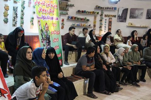 پویش فصل گرم کتاب در کرمان