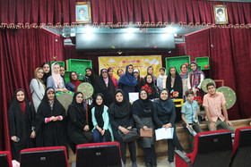برگزاری پنجمین جلسه انجمن ادبی کودک و نوجوان «صبا» در اهواز