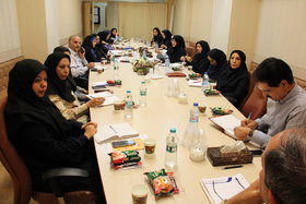 برگزاری چهارمین جلسه شورای فرهنگی کانون تهران