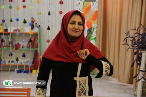 برگزاری جشنواره قصه گویی دور حوزه ای در مرکز 8 کانون تهران / عکس از یونس بنامولایی