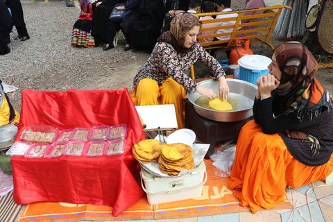 آیین آغازین جشنواره بومی و محلی در کانون گیلان