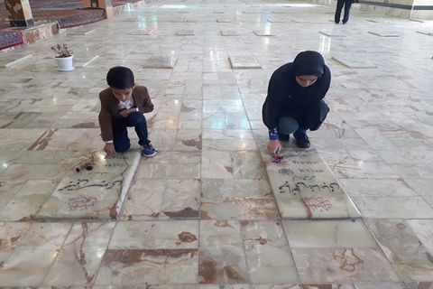 گزارش تصویری از گرامی‌داشت هفته دولت در مرکز فرهنگی‌هنری کانون پرورش فکری سرخه