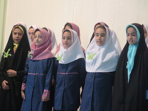 گزارش تصویری ویژه برنامه‌های مناسبتی در مراکز فرهنگی و هنری کانون استان قزوین 