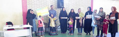 گزارش تصویری ویژه برنامه‌های مناسبتی در مراکز فرهنگی و هنری کانون استان قزوین 