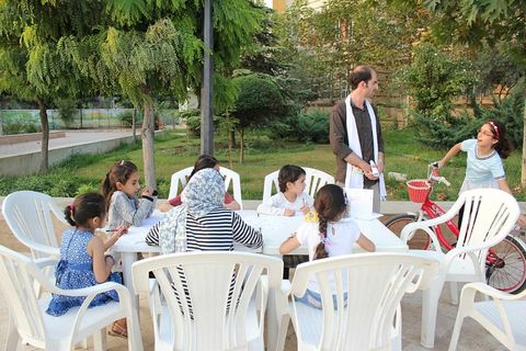 چهارمین برنامه «پویش فصل گرم کتاب» در کانون مازندران 