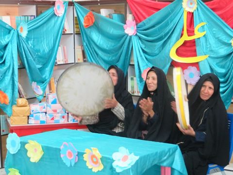 قربان تا غدیر در مراکز فرهنگی هنری سیستان و بلوچستان
