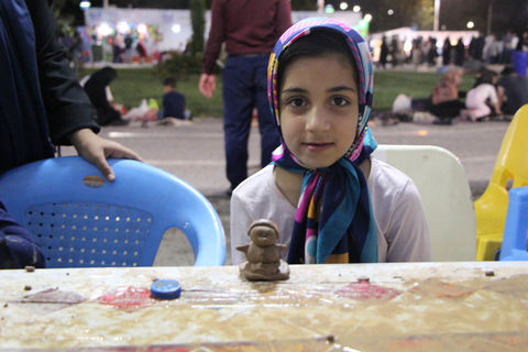 هفته فرهنگی قم در مشهد