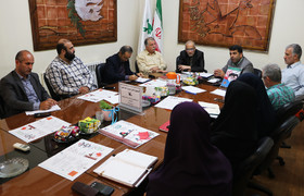 کمیته استانی جشنواره قصه‌گویی تشکیل جلسه داد