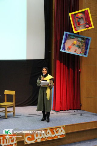 روز اول هجدهمین دوره جشنواره هنرهای نمایشی کانون تهران / عکس از یونس بنامولایی
