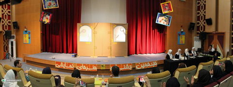 روز اول هجدهمین دوره جشنواره هنرهای نمایشی کانون تهران / عکس از یونس بنامولایی
