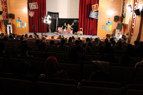 نگاهی به روز دوم از جشنواره هنرهای نمایشی کانون استان تهران