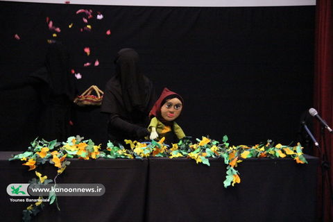 دومین روز از هجدهمین جشنواره هنرهای نمایشی کانون تهران / عکس از یونس بنامولایی