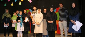 اردو، جشن و یک کارگاه آموزشی در مراکز کانون استان قزوین