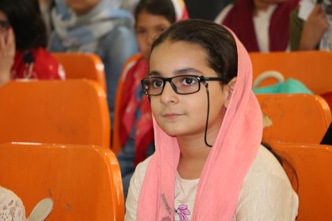 ویژه برنامه کودک و تعاون در کانون فارس
