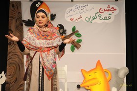 استقبال خوب قصه‌گویان، در جشن‌های قصه‌گویی یزد