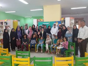 برگزاری جشن‌های ‌ قصه‌گویی در مراکز کانون پرروش هرمزگان