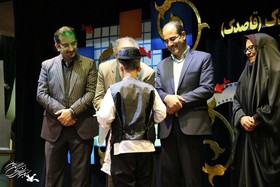 جشنواره قاصدک برگزیدگانش را معرفی کرد، مازندران 2 جایزه گرفت