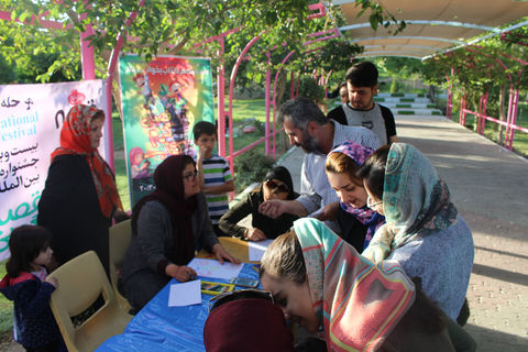 تداوم طرح «پویش فصل گرم کتاب» در کانون آذربایجان شرقی
