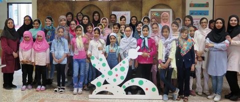 گزارش تصویری ویژه برنامه‌های پایان تابستان در مراکز کانون استان قزوین