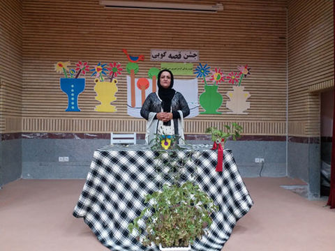جشن قصه‌گویی در مراکز کانون استان کردستان