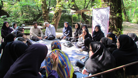 برگزاری دومین نشست انجمن هنرهای نمایشی در گیلان