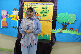 گزارش تصویری جشنواره قصه‌گویی کتابخانه‌ای در مراکز فرهنگی‌هنری کانون پرورش فکری استان سمنان- بخش اول