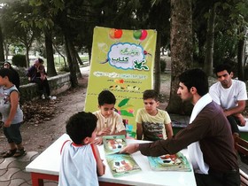 پویش فصل گرم کتاب در مراکز فرهنگی و هنری کانون  مازندران به ایستگاه آخر رسید