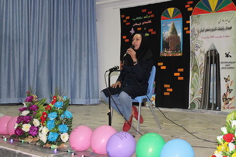 جشن قصه گویی در همدان