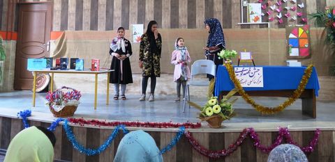 گزارش تصویری مهمانی قصه‌ها در مراکز فرهنگی و هنری کانون استان قزوین
