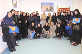 گزارش تصویری نشست آموزشی‌تخصصی قصه‌گویی ویژه مربیان مراکز فرهنگی‌هنری کانون پرورش فکری استان سمنان