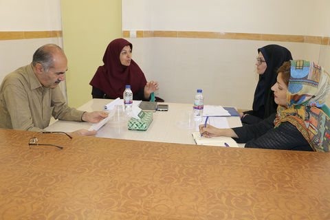گزارش تصویری نشست آموزشی‌تخصصی قصه‌گویی ویژه مربیان مراکز فرهنگی‌هنری کانون پرورش فکری استان سمنان 