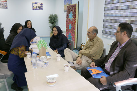 گزارش تصویری نشست آموزشی‌تخصصی قصه‌گویی ویژه مربیان مراکز فرهنگی‌هنری کانون پرورش فکری استان سمنان 