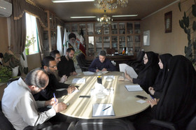 شورای فرهنگی کانون استان اردبیل تشکیل جلسه داد