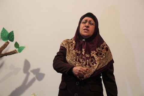 جشنواره قصه گویی مرحله استانی/ کانون فارس