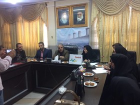 برگزاری جلسات هفته ملی کودک در مراکز مختلف کانون پرورش فکری استان کرمانشاه