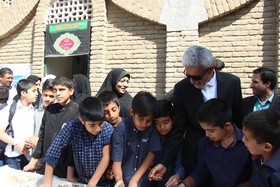 استاندار سیستان و بلوچستان مهمان کانون پرورش فکری در آغاز هفته‌ی ملی کودک