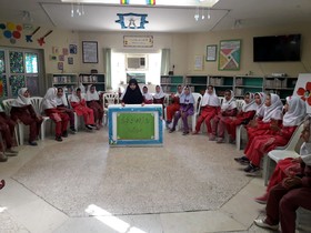 آغاز برنامه‌های هفته ملی کودک در مراکز کانون خوزستان استان خوزستان-1