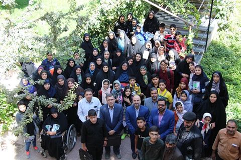 نشست تخصصی کتاب گلستان یازدهم در استان کرمان 