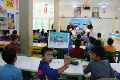 آغاز برنامه های هفته ملی کودک در آذربایجان غربی