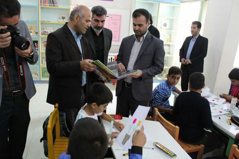 آغاز برنامه های هفته ملی کودک در آذربایجان غربی