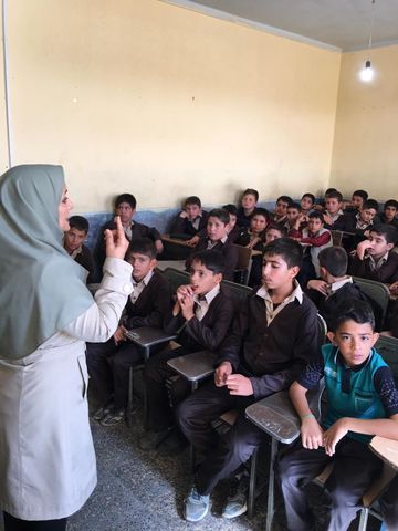 آغاز برنامه‌های هفته‌ی ملی کودک در مراکز کانون آذربایجان غربی