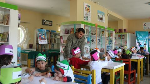 آغاز برنامه‌های هفته‌ی ملی کودک در مراکز کانون آذربایجان غربی
