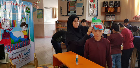 آیین‌های افتتاحیه برنامه‌های «هفته ملی کودک» در مراکز کانون آذربایجان شرقی