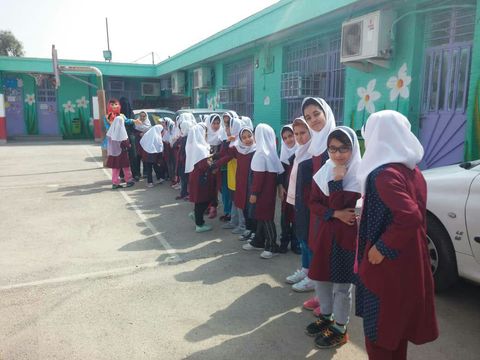 آغاز برنامه‌های هفته ملی کودک در مراکز کانون خوزستان استان خوزستان-2