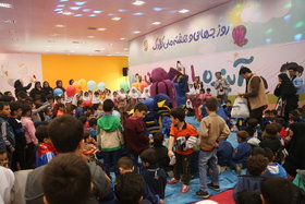 ویژه برنامه‌های روز جهانی کودک در کانون برگزار می‌شود