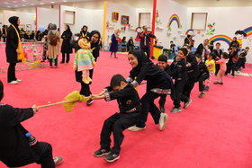 نگاهی بر جشنواره هفته ملی کودک (گزارش ۲)