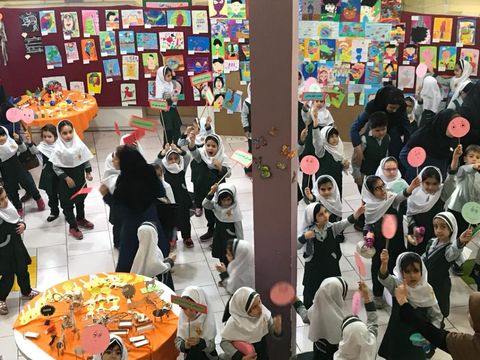 هفته ملی کودک/ کانون فارس