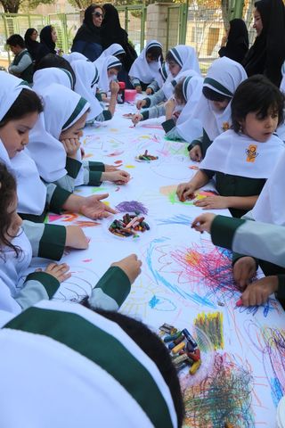 هفته ملی کودک/ کانون فارس