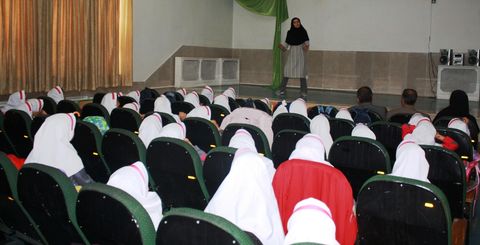 گزارش تصویری ویژه برنامه‌های آغاز هفته ملی کودک در مراکز کانون استان قزوین 