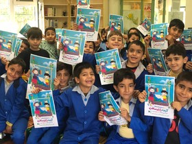 روز دوم برنامه‌های هفته‌ی ملی کودک در آذربایجان‌غربی